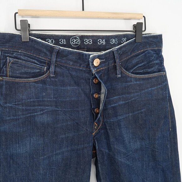 Earnest Sewn Patriot Fulton Jeans - Picture 7 of 8